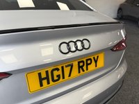 USED 2017 17 AUDI A5 2.0 TDI ultra Sport Coupe 2dr Diesel S Tronic Euro 6 (s/s) (190 ps) REV CAM HEATD SEATS BODYKIT