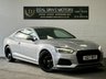 USED 2017 17 AUDI A5 2.0 TDI ultra Sport Coupe 2dr Diesel S Tronic Euro 6 (s/s) (190 ps) REV CAM HEATD SEATS BODYKIT