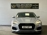 USED 2017 17 AUDI A5 2.0 TDI ultra Sport Coupe 2dr Diesel S Tronic Euro 6 (s/s) (190 ps) REV CAM HEATD SEATS BODYKIT