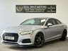 USED 2017 17 AUDI A5 2.0 TDI ultra Sport Coupe 2dr Diesel S Tronic Euro 6 (s/s) (190 ps) REV CAM HEATD SEATS BODYKIT