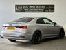 USED 2017 17 AUDI A5 2.0 TDI ultra Sport Coupe 2dr Diesel S Tronic Euro 6 (s/s) (190 ps) REV CAM HEATD SEATS BODYKIT