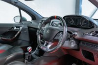 USED 2016 66 PEUGEOT 208 1.6 THP GTi Prestige Hatchback 3dr Petrol Manual Euro 6 (s/s) (208 ps) + NATIONWIDE DELIVERY AVAILABLE +
