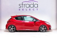 USED 2016 66 PEUGEOT 208 1.6 THP GTi Prestige Hatchback 3dr Petrol Manual Euro 6 (s/s) (208 ps) + NATIONWIDE DELIVERY AVAILABLE +
