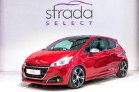 USED 2016 66 PEUGEOT 208 1.6 THP GTi Prestige Hatchback 3dr Petrol Manual Euro 6 (s/s) (208 ps) + NATIONWIDE DELIVERY AVAILABLE +