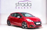 USED 2016 66 PEUGEOT 208 1.6 THP GTi Prestige Hatchback 3dr Petrol Manual Euro 6 (s/s) (208 ps) + NATIONWIDE DELIVERY AVAILABLE +