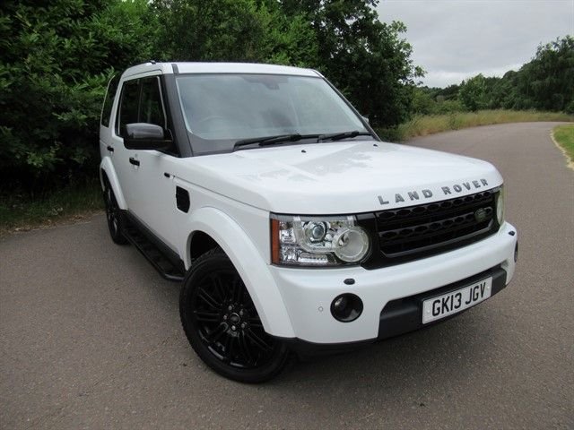 2013 13 Land Rover Discovery 4 3.0 SD V6 HSE SUV 5dr Diesel Auto 4WD Euro 5 (255 bhp)