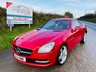 USED 2012 12 MERCEDES-BENZ SLK 2.1 SLK250 CDI BlueEfficiency Convertible 2dr Diesel G-Tronic+ Euro 5 (s/s) (204 ps) 