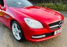 USED 2012 12 MERCEDES-BENZ SLK 2.1 SLK250 CDI BlueEfficiency Convertible 2dr Diesel G-Tronic+ Euro 5 (s/s) (204 ps) 