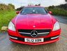 USED 2012 12 MERCEDES-BENZ SLK 2.1 SLK250 CDI BlueEfficiency Convertible 2dr Diesel G-Tronic+ Euro 5 (s/s) (204 ps) 