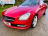 USED 2012 12 MERCEDES-BENZ SLK 2.1 SLK250 CDI BlueEfficiency Convertible 2dr Diesel G-Tronic+ Euro 5 (s/s) (204 ps) 