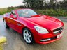 USED 2012 12 MERCEDES-BENZ SLK 2.1 SLK250 CDI BlueEfficiency Convertible 2dr Diesel G-Tronic+ Euro 5 (s/s) (204 ps) 