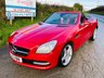 USED 2012 12 MERCEDES-BENZ SLK 2.1 SLK250 CDI BlueEfficiency Convertible 2dr Diesel G-Tronic+ Euro 5 (s/s) (204 ps) 