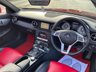 USED 2012 12 MERCEDES-BENZ SLK 2.1 SLK250 CDI BlueEfficiency Convertible 2dr Diesel G-Tronic+ Euro 5 (s/s) (204 ps) 