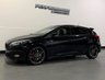 USED 2015 15 FORD FOCUS 2.0T EcoBoost ST-3 Hatchback 5dr Petrol Manual Euro 6 (s/s) (250 ps) Excellent example
