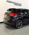USED 2015 15 FORD FOCUS 2.0T EcoBoost ST-3 Hatchback 5dr Petrol Manual Euro 6 (s/s) (250 ps) Excellent example