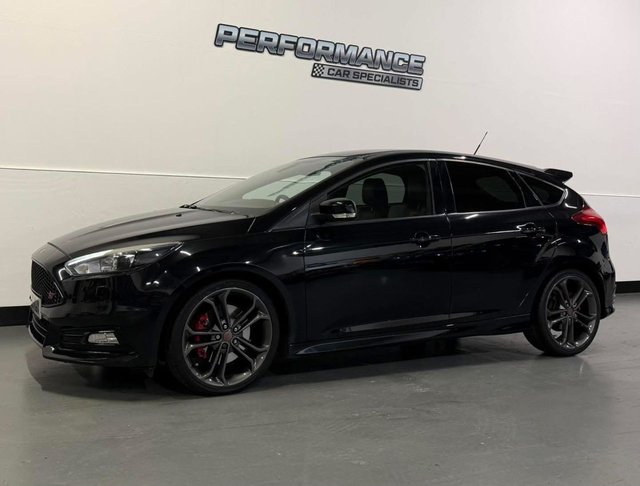 2015 15 Ford Focus 2.0T EcoBoost ST-3 Hatchback 5dr Petrol Manual Euro 6 (s/s) (250 ps)