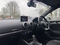 USED 2016 66 AUDI A3 1.4 TFSI CoD S line Saloon 4dr Petrol S Tronic Euro 6 (s/s) (150 ps) 