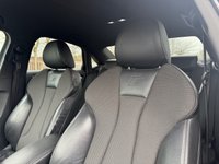 USED 2016 66 AUDI A3 1.4 TFSI CoD S line Saloon 4dr Petrol S Tronic Euro 6 (s/s) (150 ps) 