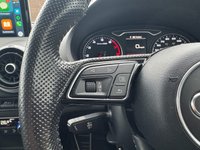 USED 2016 66 AUDI A3 1.4 TFSI CoD S line Saloon 4dr Petrol S Tronic Euro 6 (s/s) (150 ps) 