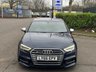 USED 2016 66 AUDI A3 1.4 TFSI CoD S line Saloon 4dr Petrol S Tronic Euro 6 (s/s) (150 ps) 