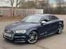 USED 2016 66 AUDI A3 1.4 TFSI CoD S line Saloon 4dr Petrol S Tronic Euro 6 (s/s) (150 ps) 