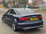 USED 2016 66 AUDI A3 1.4 TFSI CoD S line Saloon 4dr Petrol S Tronic Euro 6 (s/s) (150 ps) 
