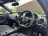 USED 2016 66 AUDI A3 1.4 TFSI CoD S line Saloon 4dr Petrol S Tronic Euro 6 (s/s) (150 ps) 