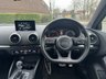 USED 2016 66 AUDI A3 1.4 TFSI CoD S line Saloon 4dr Petrol S Tronic Euro 6 (s/s) (150 ps) 