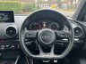 USED 2016 66 AUDI A3 1.4 TFSI CoD S line Saloon 4dr Petrol S Tronic Euro 6 (s/s) (150 ps) 