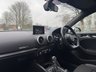 USED 2016 66 AUDI A3 1.4 TFSI CoD S line Saloon 4dr Petrol S Tronic Euro 6 (s/s) (150 ps) 