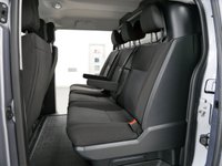 USED 2022 22 VAUXHALL VIVARO 3100 2.0 D 145 BHP L2 LONG ELITE CREWCAB 6 SEATER SAT NAV | 145 BHP | L2 LONG | 6 SEATER !