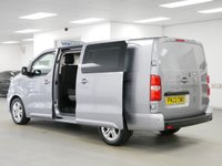 USED 2022 22 VAUXHALL VIVARO 3100 2.0 D 145 BHP L2 LONG ELITE CREWCAB 6 SEATER SAT NAV | 145 BHP | L2 LONG | 6 SEATER !
