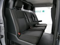 USED 2022 22 VAUXHALL VIVARO 3100 2.0 D 145 BHP L2 LONG ELITE CREWCAB 6 SEATER SAT NAV | 145 BHP | L2 LONG | 6 SEATER !