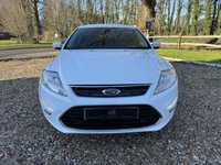 USED 2013 FORD MONDEO 2.0 TDCi Zetec Business Edition Hatchback 5dr Diesel Manual Euro 5 (140 ps) CAMBELT REPLACED 2 KEYS