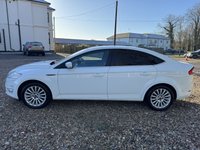 USED 2013 FORD MONDEO 2.0 TDCi Zetec Business Edition Hatchback 5dr Diesel Manual Euro 5 (140 ps) CAMBELT REPLACED 2 KEYS
