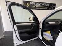 USED 2017 17 BMW X3 2.0 20d SE SUV 5dr Diesel Auto xDrive Euro 6 (s/s) (190 ps) SATNAV DAB BLUETOOTH HETD SEAT