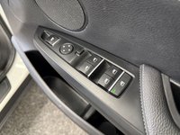 USED 2017 17 BMW X3 2.0 20d SE SUV 5dr Diesel Auto xDrive Euro 6 (s/s) (190 ps) SATNAV DAB BLUETOOTH HETD SEAT