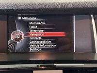 USED 2017 17 BMW X3 2.0 20d SE SUV 5dr Diesel Auto xDrive Euro 6 (s/s) (190 ps) SATNAV DAB BLUETOOTH HETD SEAT