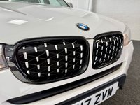 USED 2017 17 BMW X3 2.0 20d SE SUV 5dr Diesel Auto xDrive Euro 6 (s/s) (190 ps) SATNAV DAB BLUETOOTH HETD SEAT