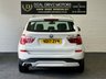 USED 2017 17 BMW X3 2.0 20d SE SUV 5dr Diesel Auto xDrive Euro 6 (s/s) (190 ps) SATNAV DAB BLUETOOTH HETD SEAT
