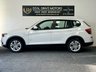 USED 2017 17 BMW X3 2.0 20d SE SUV 5dr Diesel Auto xDrive Euro 6 (s/s) (190 ps) SATNAV DAB BLUETOOTH HETD SEAT