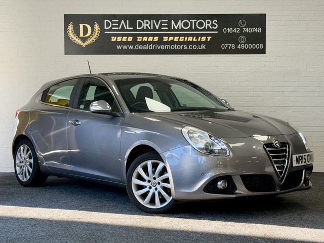 DealDrive Motors