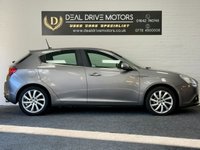 USED 2015 15 ALFA ROMEO GIULIETTA 2.0 JTDM-2 Business Edition Hatchback 5dr Diesel Manual Euro 5 (s/s) (150 bhp) 
