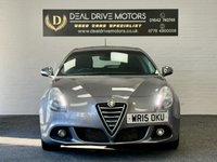 USED 2015 15 ALFA ROMEO GIULIETTA 2.0 JTDM-2 Business Edition Hatchback 5dr Diesel Manual Euro 5 (s/s) (150 bhp) 