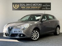 USED 2015 15 ALFA ROMEO GIULIETTA 2.0 JTDM-2 Business Edition Hatchback 5dr Diesel Manual Euro 5 (s/s) (150 bhp) 