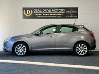 USED 2015 15 ALFA ROMEO GIULIETTA 2.0 JTDM-2 Business Edition Hatchback 5dr Diesel Manual Euro 5 (s/s) (150 bhp) 