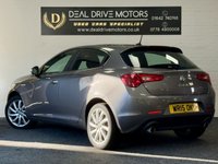 USED 2015 15 ALFA ROMEO GIULIETTA 2.0 JTDM-2 Business Edition Hatchback 5dr Diesel Manual Euro 5 (s/s) (150 bhp) 