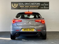 USED 2015 15 ALFA ROMEO GIULIETTA 2.0 JTDM-2 Business Edition Hatchback 5dr Diesel Manual Euro 5 (s/s) (150 bhp) 