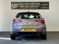 USED 2015 15 ALFA ROMEO GIULIETTA 2.0 JTDM-2 Business Edition Hatchback 5dr Diesel Manual Euro 5 (s/s) (150 bhp) 
