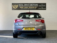 USED 2015 15 ALFA ROMEO GIULIETTA 2.0 JTDM-2 Business Edition Hatchback 5dr Diesel Manual Euro 5 (s/s) (150 bhp) 